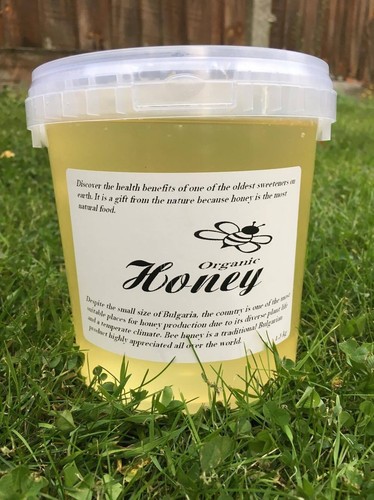 5kg acacia honey 100 - honey, 100%