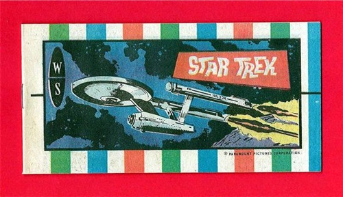 Star trek dan curtis - star,
