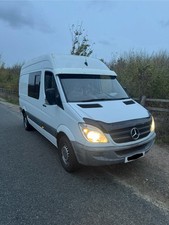 Mercedes Sprinter 313cdi 2011 6 Seater 131k  Miles