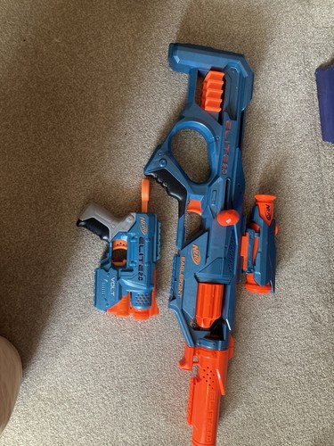 Nerf strike elite plus darts - nerf,