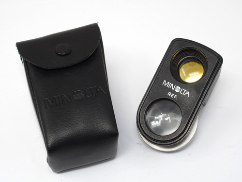 Minolta degree finder for - 10,