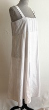 DOSA White Ivory Mixed Stripes