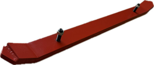 Yard box scraper - yard, skids