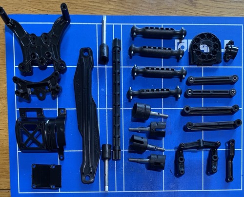 Tamiya 02b spare - tamiya,