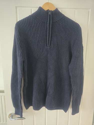 Musto men original 4 - 1/4, zip