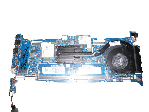 X360 830 motherboard i5 - x360-830-g6,
