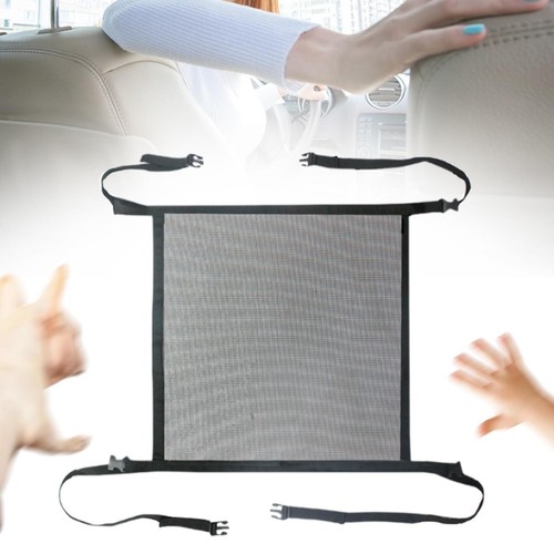 Dog car net barrier - car,