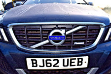 Volvo XC60 2012 D4 FRONT