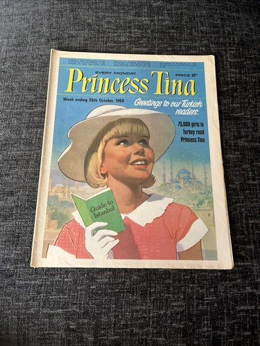 Princess tina comic - tina,