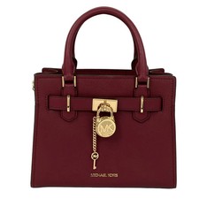 MICHAEL KORS Hamilton Satchel