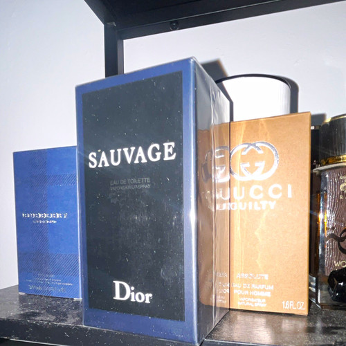 Dior sauvage eau - sauvage, de