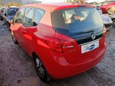 2015 VAUXHALL MERIVA 1.4