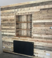 5sqm reclaimed sanded - reclaimed, pallet