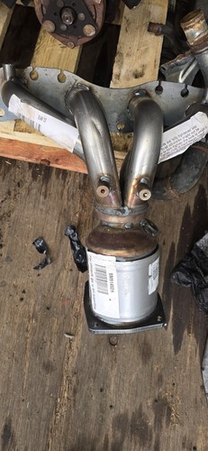 Catalytic converter type - catalytic,