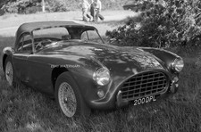 1950s AC ACE Bristol Reg