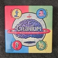 Cranium Board Game – Tin
