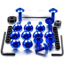 Aluminium Fairing Kit Suzuki