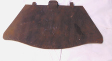 Damper Plate Fireplace Cast Iron Coal Gas ref 839(FREE UK POSTAGE)
