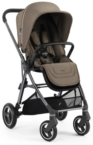 Oyster gravity stroller mink - oyster,