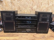 Memorex System 302 Stereo