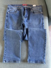 Levis 511 Premium Blue Jeans W36 L32 Slim Fit / Straight Leg BNWOT