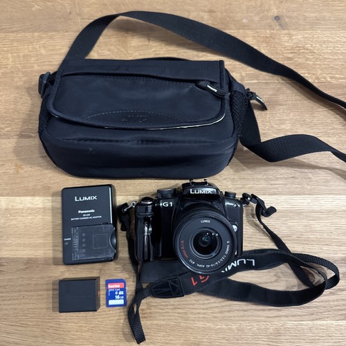 Panasonic lumix dmc - lumix, dmc-g2k