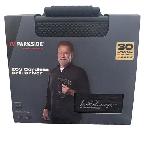 Parkside performance 20v - parkside,
