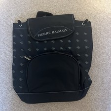 Pierre Balmain Backpack New