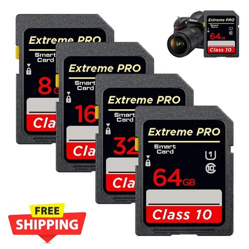 New card 8gb - card, 64gb