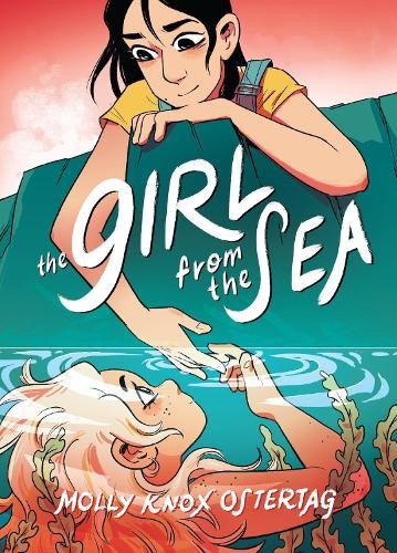 The girl from sea - the,