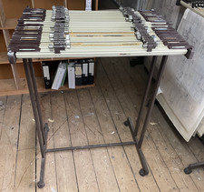 Vistaplan Plan Hanger Trolley