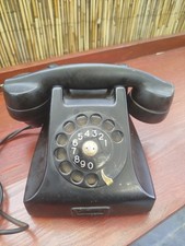 Vintage Ericsson Bakelite