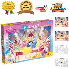 Lisciani Disney Princess 250pc