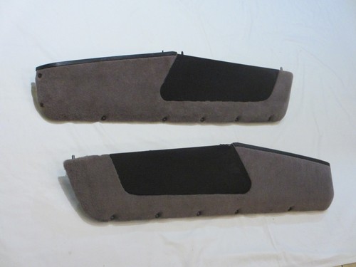 Porsche 968 door card pockets - card,