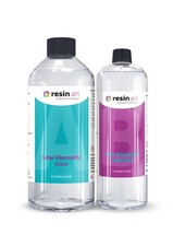 Epoxy Resin Low Viscosity Kit