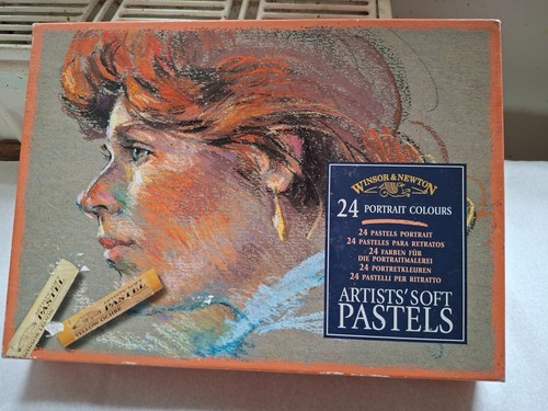 Winsor newton artists - &, soft
