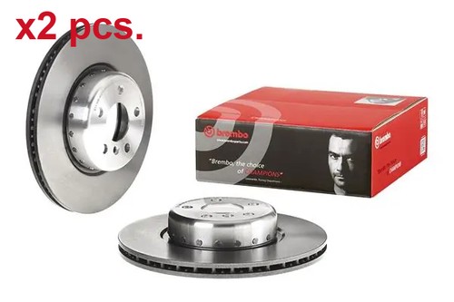Pcs front brake - x2,