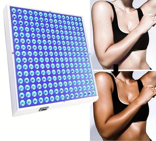 Beauty tanning light - beauty,