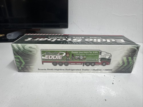 Atlas eddie stobart - atlas, 1/76