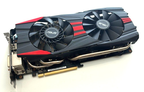 3gb asus 280x directcu - 3gb,