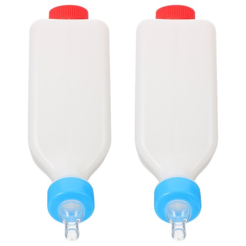 2pcs lamb milk feeder - feeder, hanging