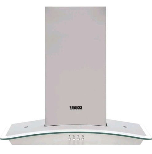 Zanussi zhc62352x 60cm - zhc62352x, chimney
