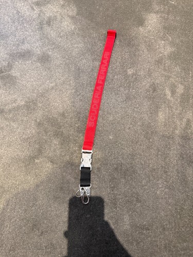 Scuderia ferrari lanyard - scuderia,