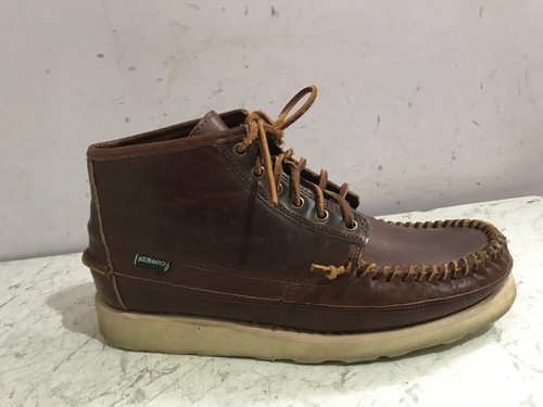 Sebago genuine leather brown - sebago,