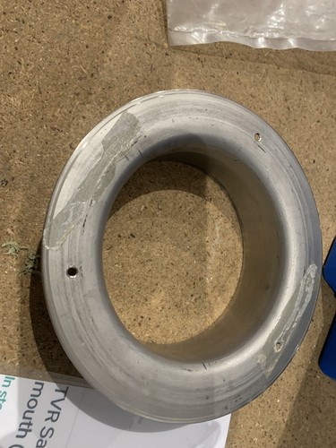 Tvr tuscan speed six - tvr, duct