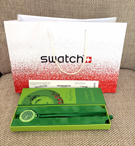 Swatch audemars piguet - swatch, x