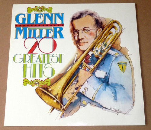 Vinyl gewaschen glenn - vinyl-lp,,