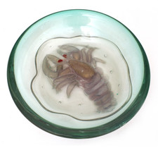 HAND SIGNED Alfredo Barbini