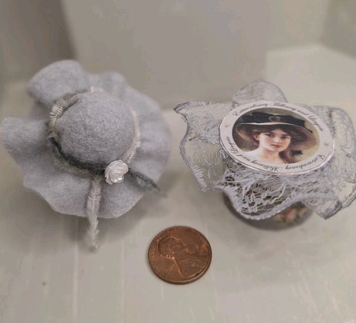 Eduardian victorian hat box - eduardian,