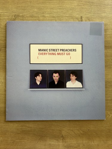 Manic street preachers - manic,